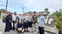Outing class stisnu nusantara ke kalipasir