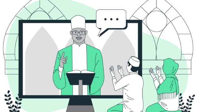 Khutbah Jum'at/ Freepik
