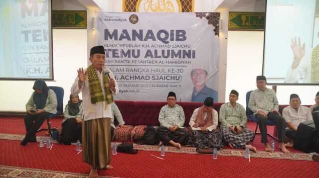 Amal dan Ilmu Kiai Achmad Sjaichu (Part. 1)