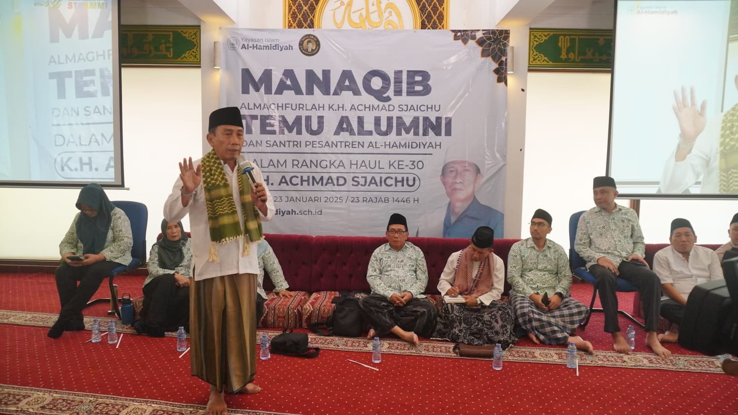 Amal dan Ilmu Kiai Achmad Sjaichu (Part. 1)