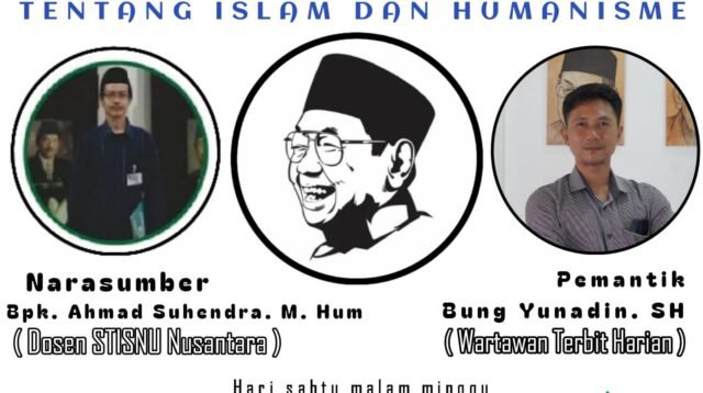 Mengenal Islam dan Humanisme lewat Pemikiran Gus Dur di Angkringan Dialektika