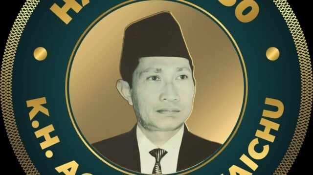 Amal dan Ilmu KH Achmad Sjaichu (Part. 2) Sosok Kiai Kutu Buku Dan Perjalanan Mendirikan Pesantren