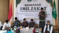 Madrasah Amil Digelar, LAZISNU Cipondoh dan MWCNU Cipondoh Tingkatkan Kapasitas Amil Zakat