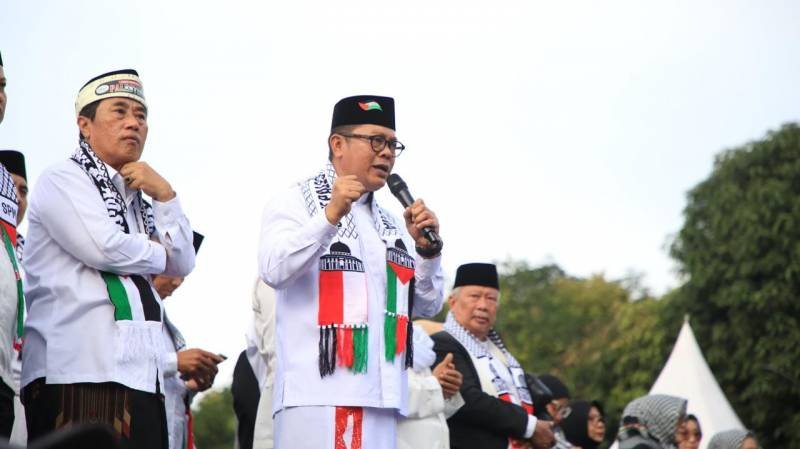 Bantu Rakyat Palestina
