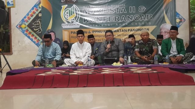 Makesta II IPNU IPPNU Panongan