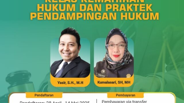 Kelas Kemahiran Hukum