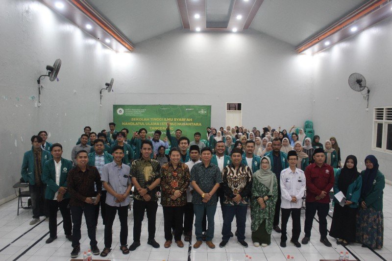 STISNU Nusantara Tangerang Siap Jadi Lokomotif Masyarakat Sadar Hukum di Kota Tangerang2