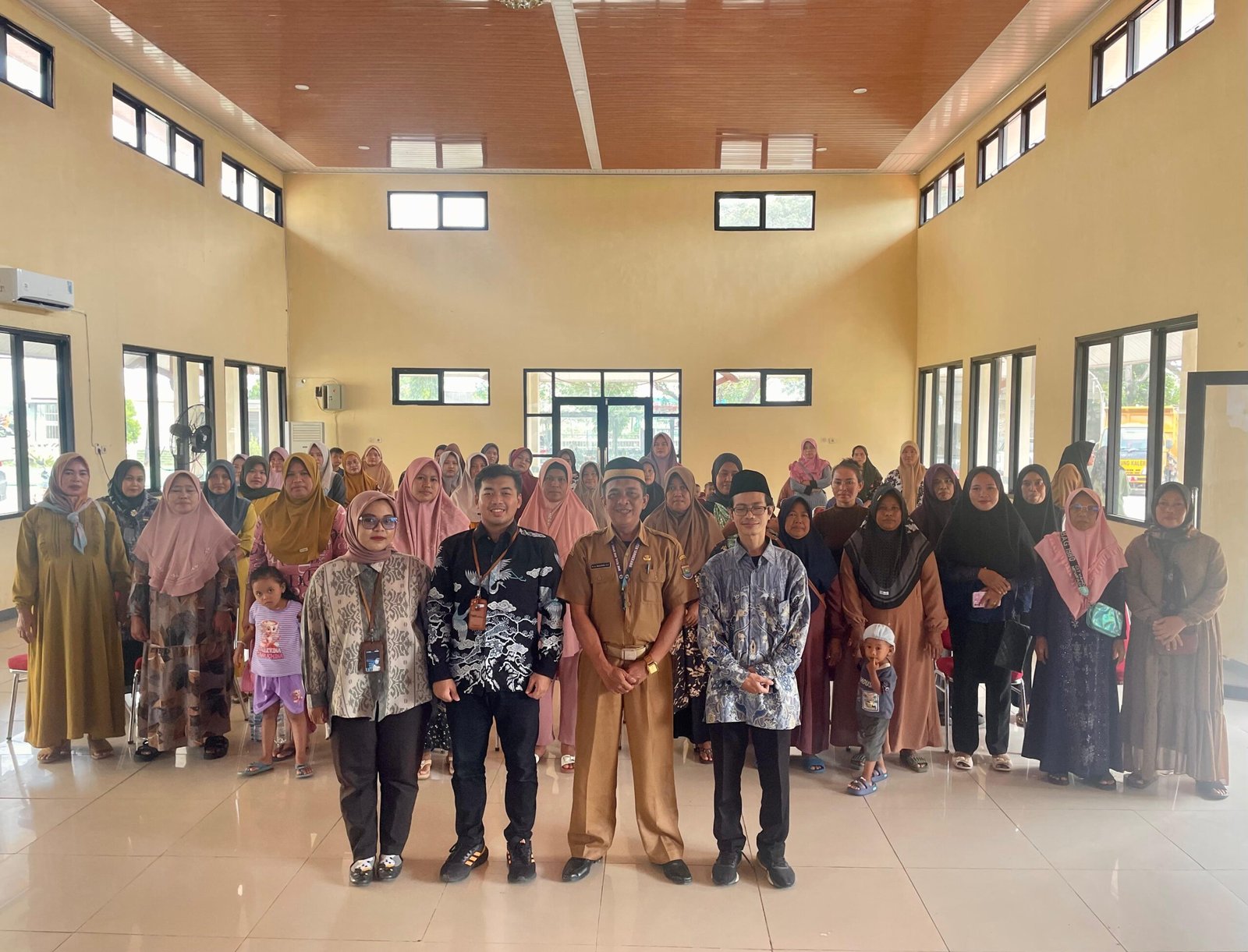 Dosen STISNU Nusantara Dorong Penguatan Ekonomi Keluarga di Kecamatan Gunung Kaler