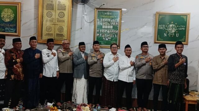 Polres Metro Kota Tangerang