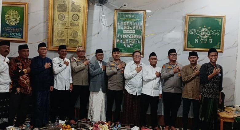 Polres Metro Kota Tangerang